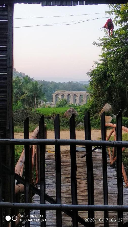 Om Shanti Om Homestay Hampi Exterior photo